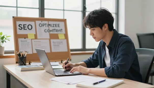 formation seo e learning​
